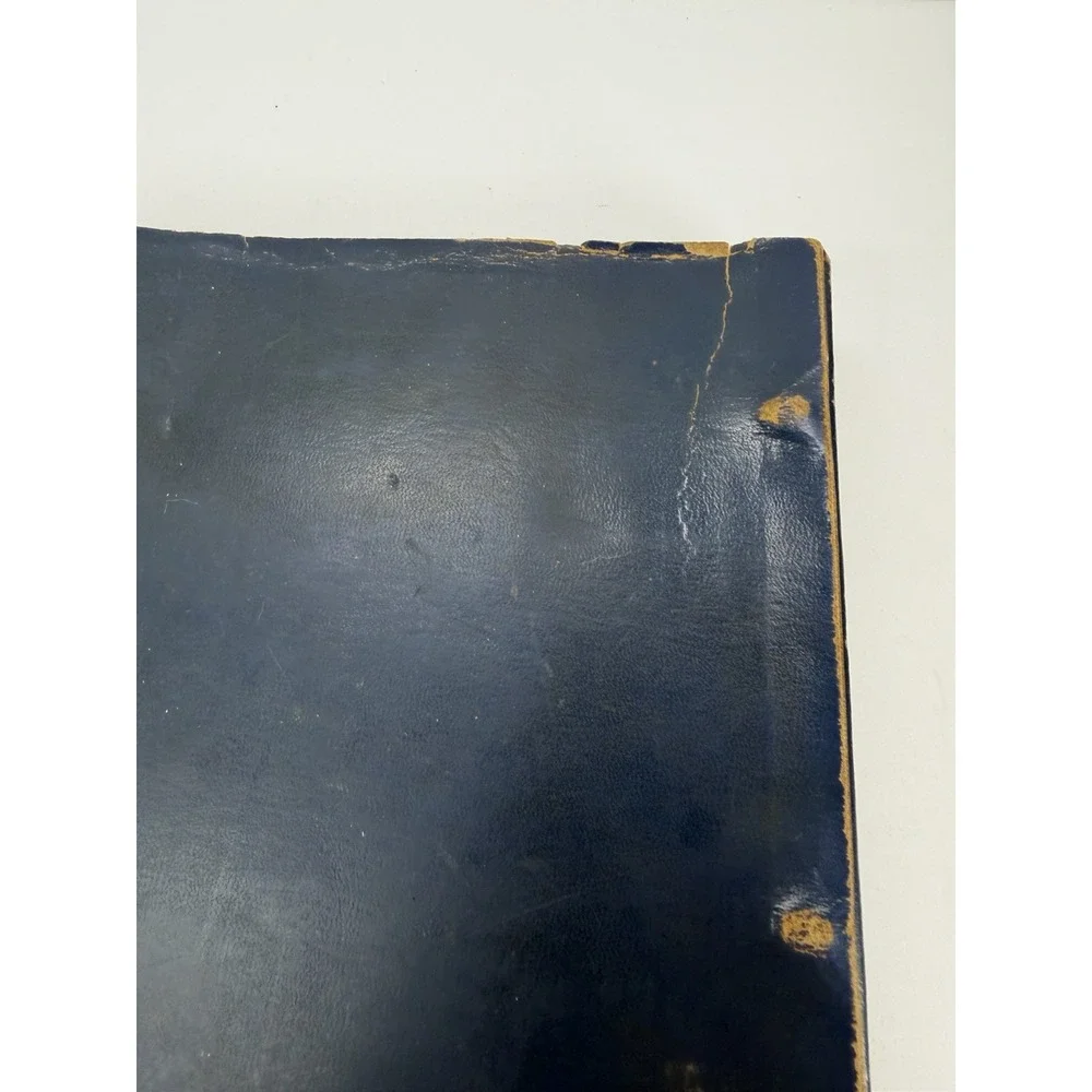 Hollander 28TH Edition The Bible of Interchange for Automobile Truck Parts 1962
